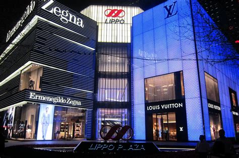 louis vuitton in china